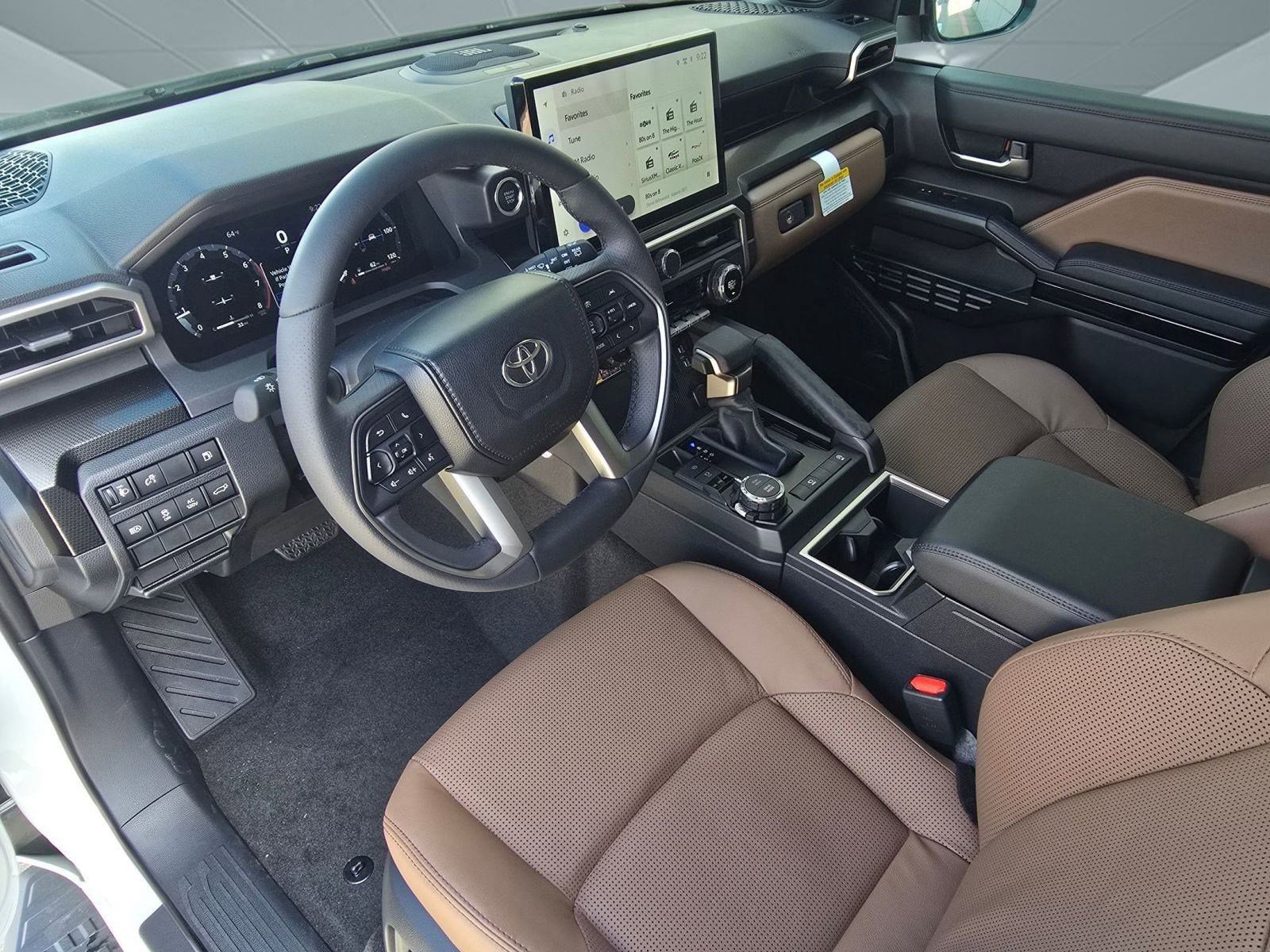 New 2026 Toyota 4Runner Limited AWD/4WD image 4