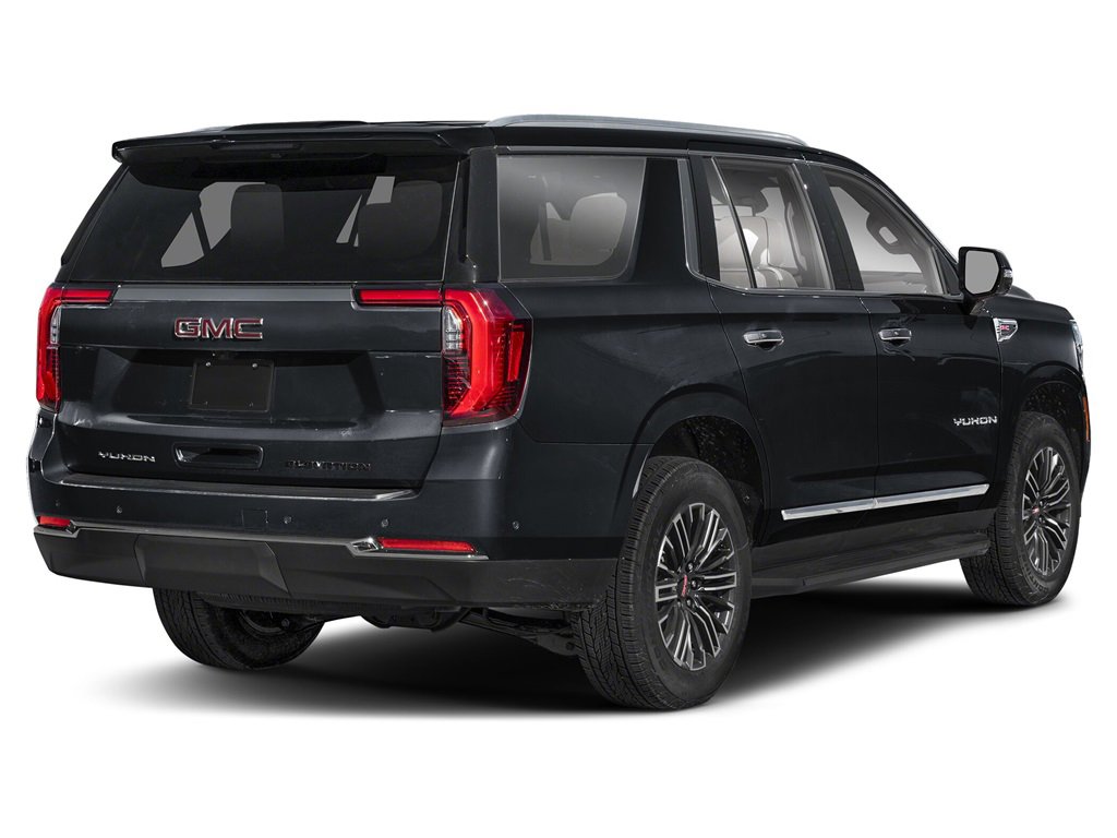New 2026 GMC Yukon Elevation image 2