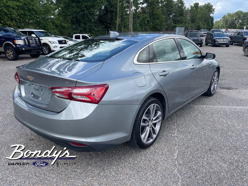 Used 2024 Chevrolet Malibu LT FWD image 15