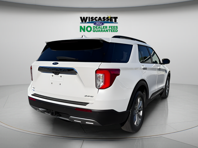 Used 2023 Ford Explorer XLT w/ Equipment Group 202A AWD/4WD image 30
