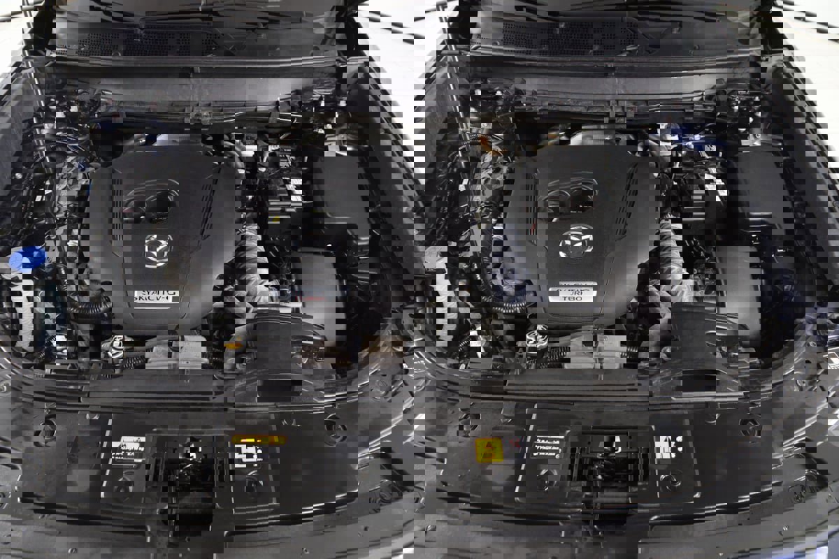 Used 2022 MAZDA CX-9 Touring image 53