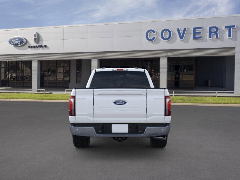 New 2025 Ford F150 Lariat w/ Equipment Group 502A High AWD/4WD image 5
