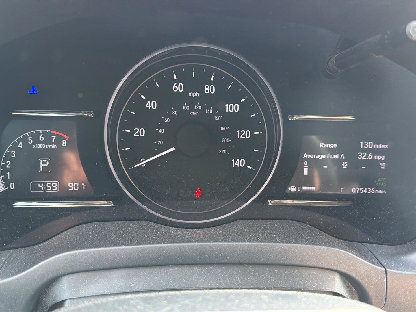 Used 2019 Honda HR-V EX image 10