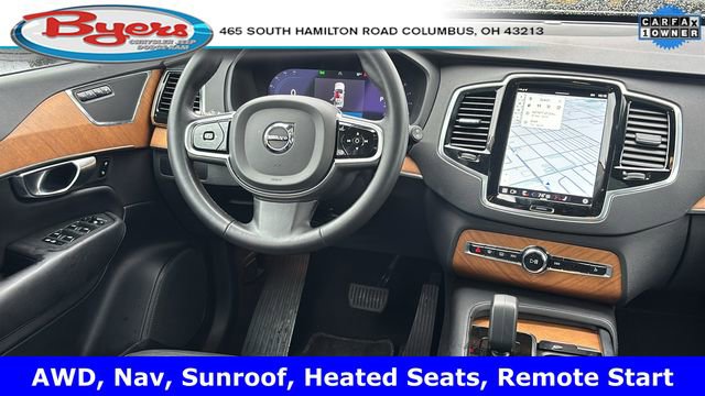 Used 2023 Volvo XC90 B5 Plus image 12