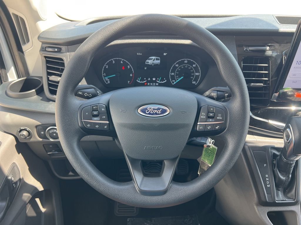 New 2025 Ford Transit 350 XLT RWD image 16