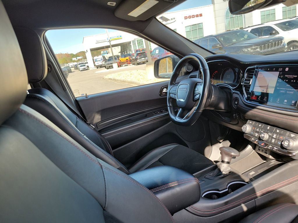 Used 2021 Dodge Durango R/T w/ Trailer Tow Group IV image 31