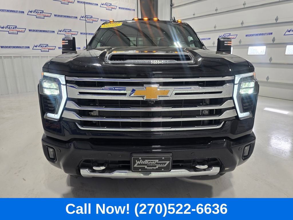Used 2025 Chevrolet Silverado 3500 High Country w/ High Country Premium Package image 15