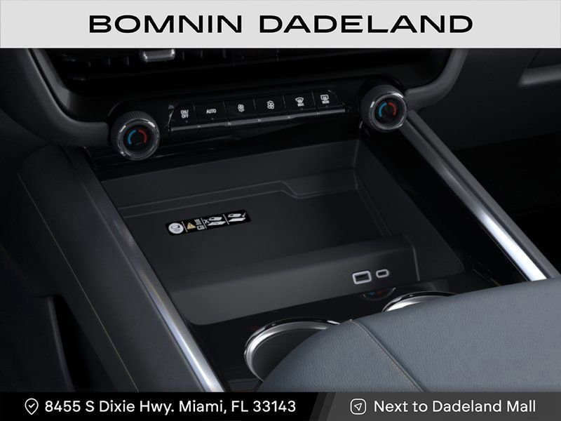 New 2026 Chevrolet Suburban Premier image 23