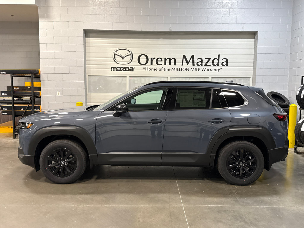 New 2026 MAZDA CX-50 AWD 2.5 Hybrid w/ Weather Package image 11