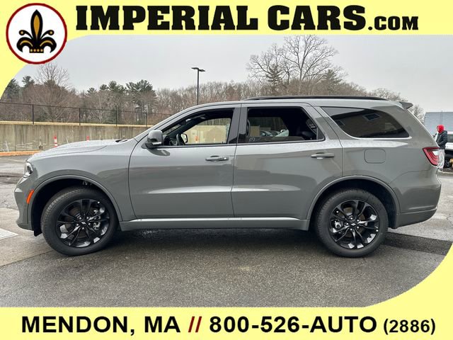 New 2026 Dodge Durango GT image 6