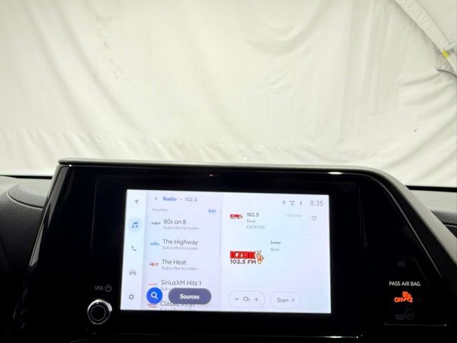 Used 2025 Toyota Highlander Platinum image 36