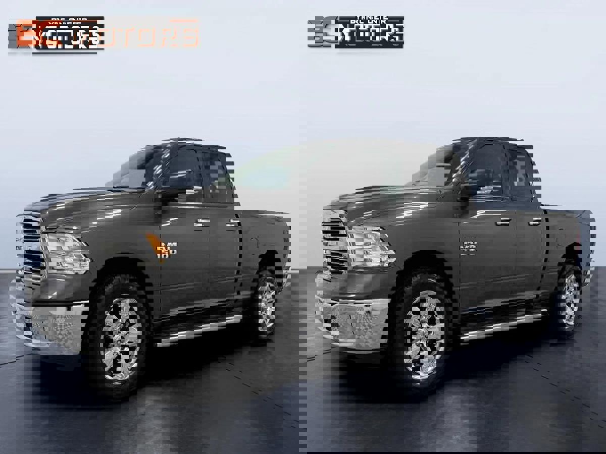 Used 2018 RAM 1500 Big Horn image 2