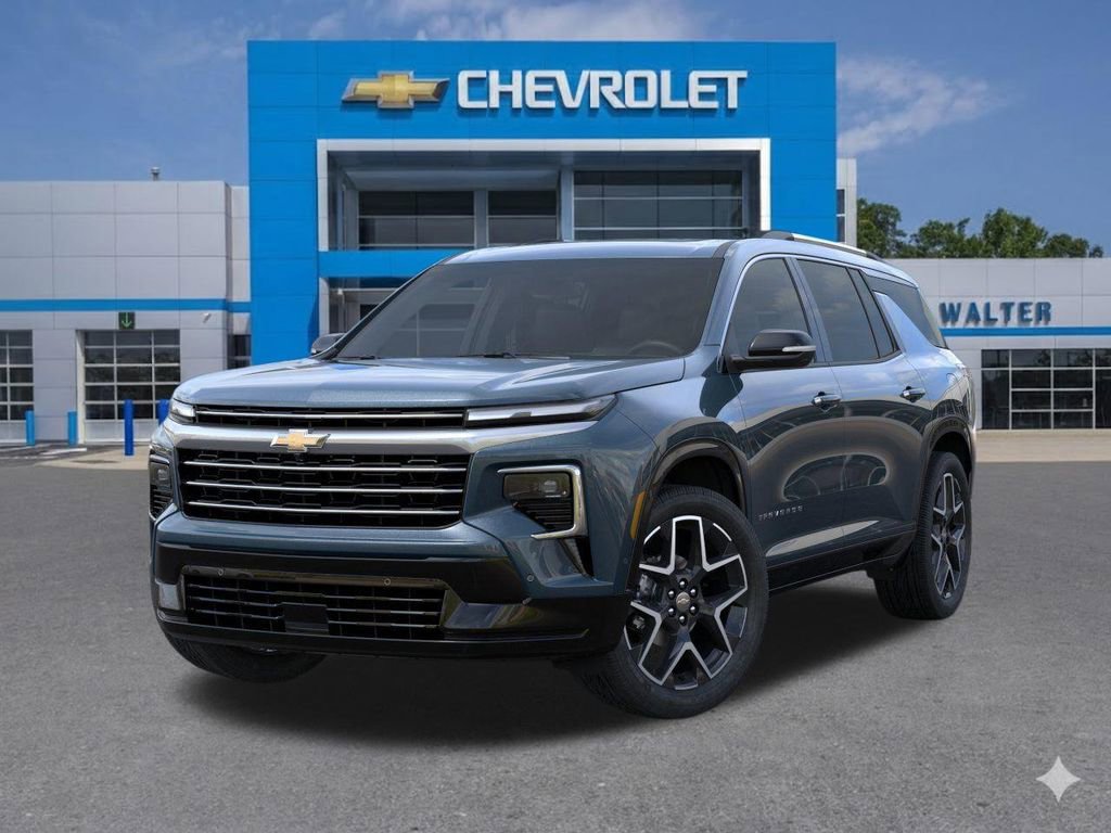 New 2026 Chevrolet Traverse High Country AWD/4WD image 6