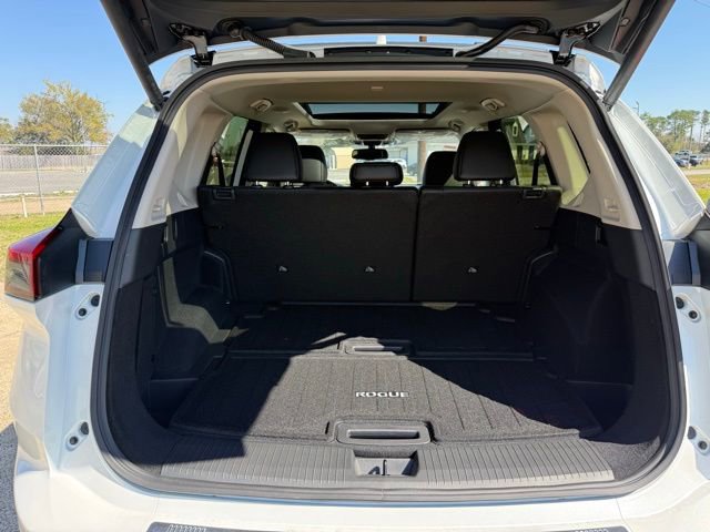New 2026 Nissan Rogue Platinum w/ Platinum Premium Package image 34