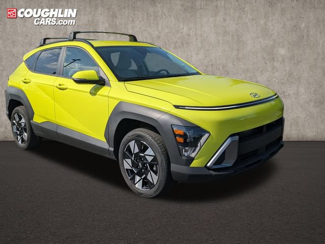 Certified 2025 Hyundai Kona SEL