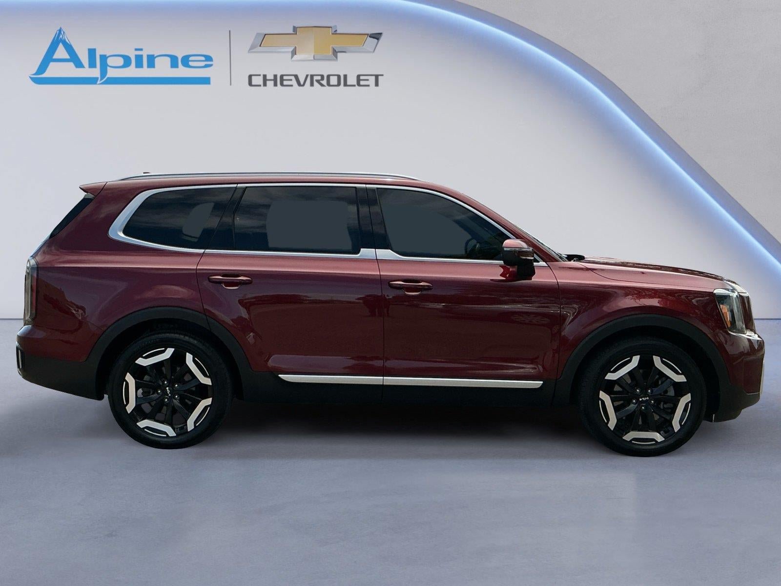 Used 2024 Kia Telluride EX AWD/4WD image 6