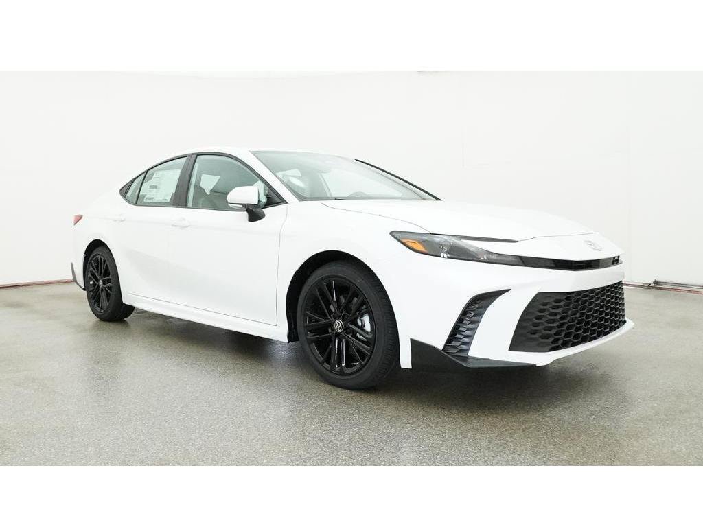 New 2026 Toyota Camry SE FWD image 36