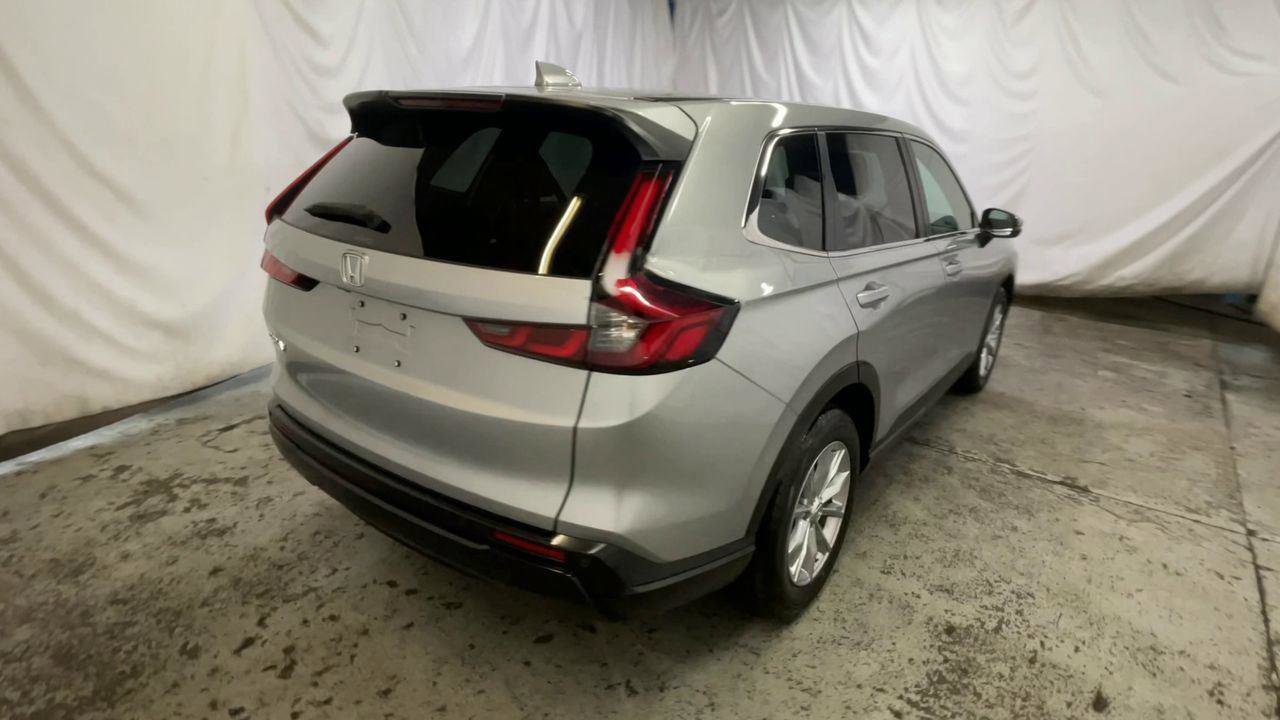 Certified 2025 Honda CR-V EX-L image 8