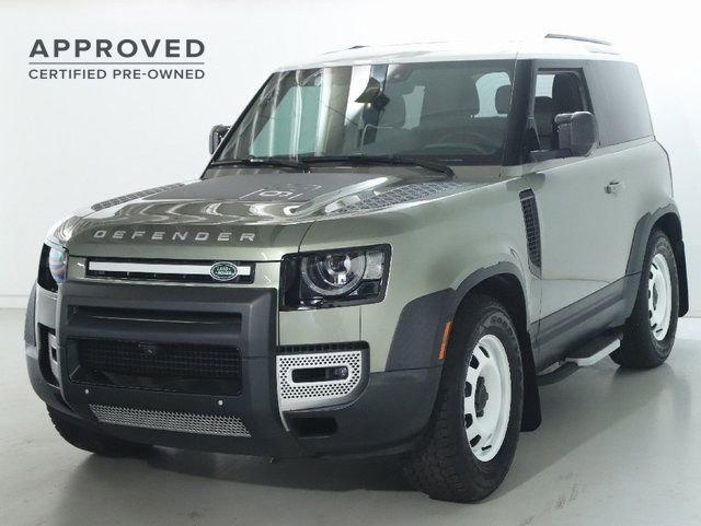 Used 2023 Land Rover Defender 90 S