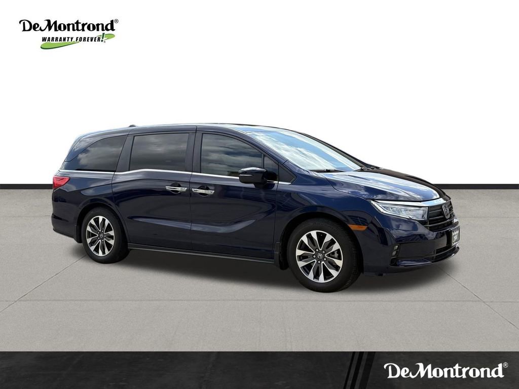 Used 2021 Honda Odyssey EX-L image 3