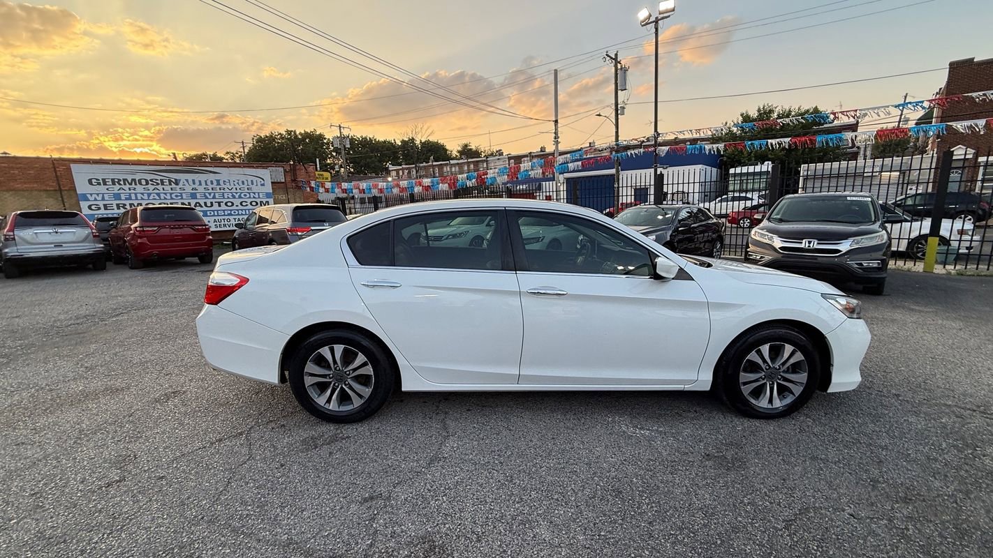 Used 2015 Honda Accord LX image 6