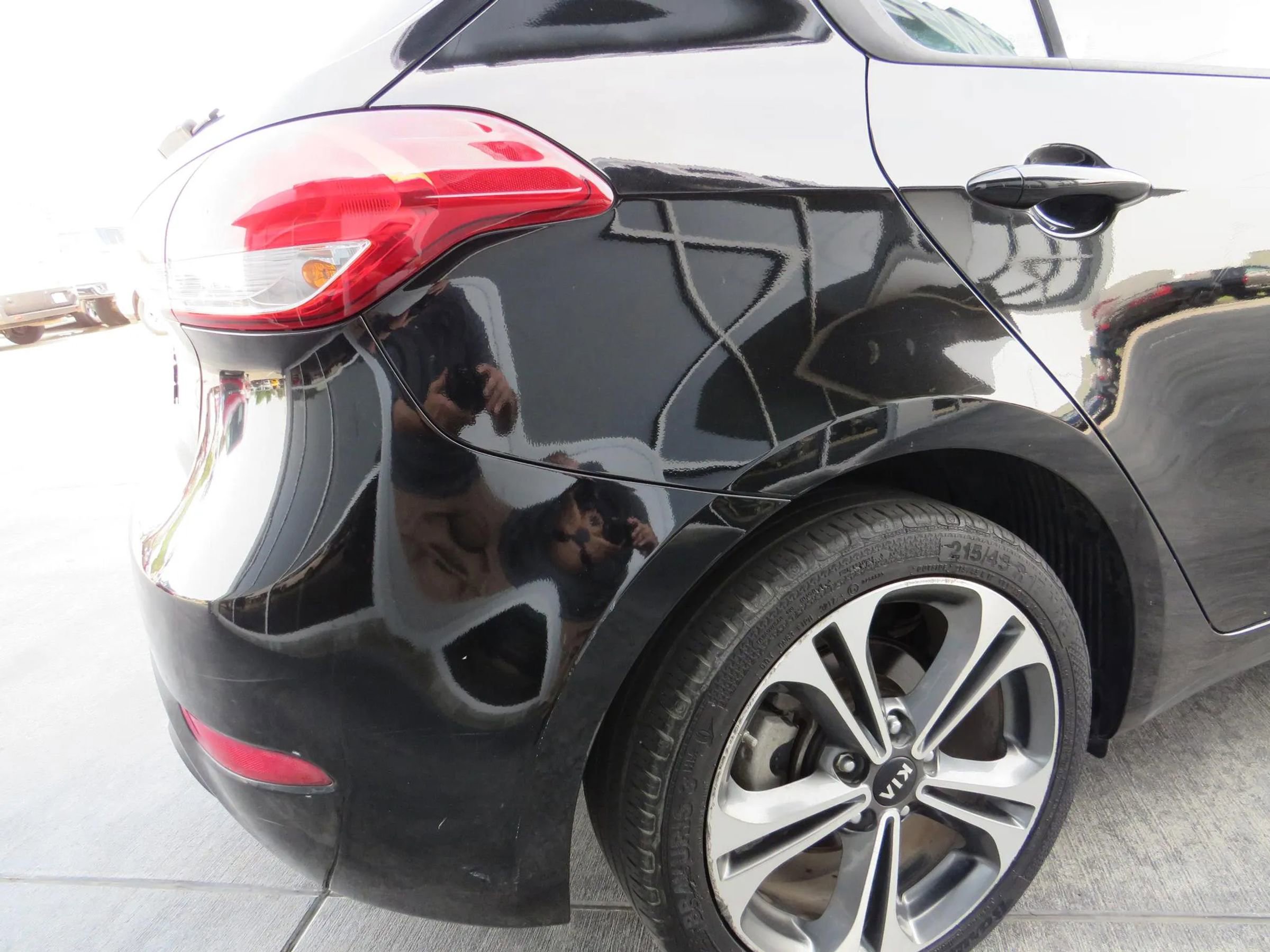 Used 2017 Kia Forte LX image 26