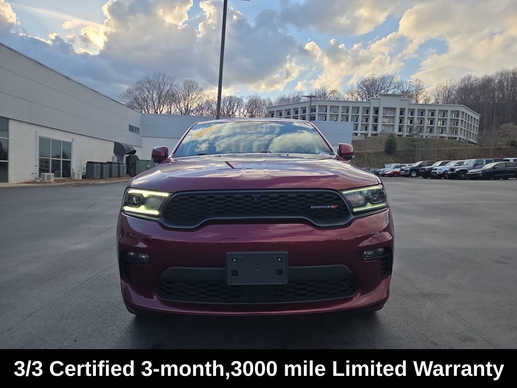 Used 2022 Dodge Durango GT image 11