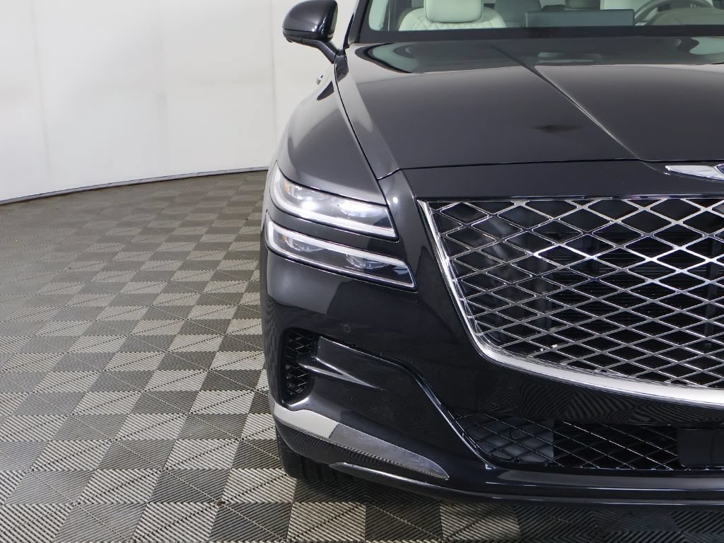 Used 2024 Genesis GV80 3.5T w/ Prestige Package AWD/4WD image 18