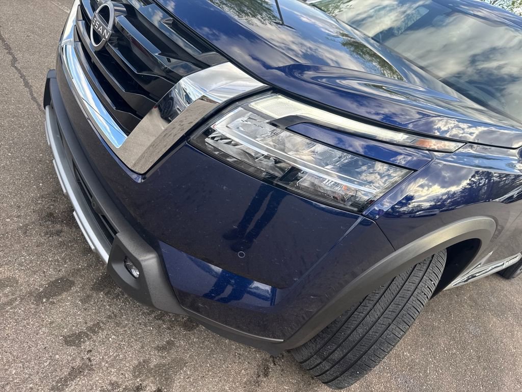 Used 2022 Nissan Pathfinder Platinum w/ Cargo Package image 34