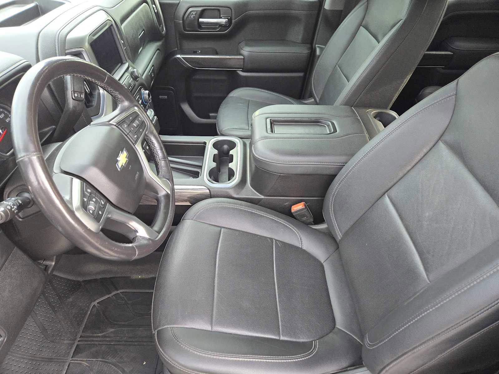 Used 2021 Chevrolet Silverado 1500 LTZ w/ LTZ Premium Package image 14