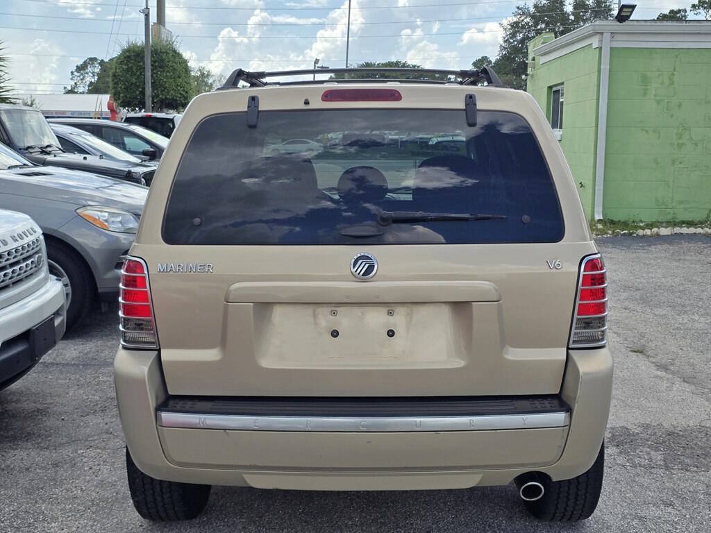 Used 2007 Mercury Mariner Luxury FWD image 8