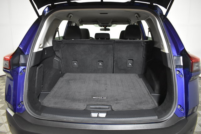 Certified 2022 Nissan Rogue S AWD/4WD image 27