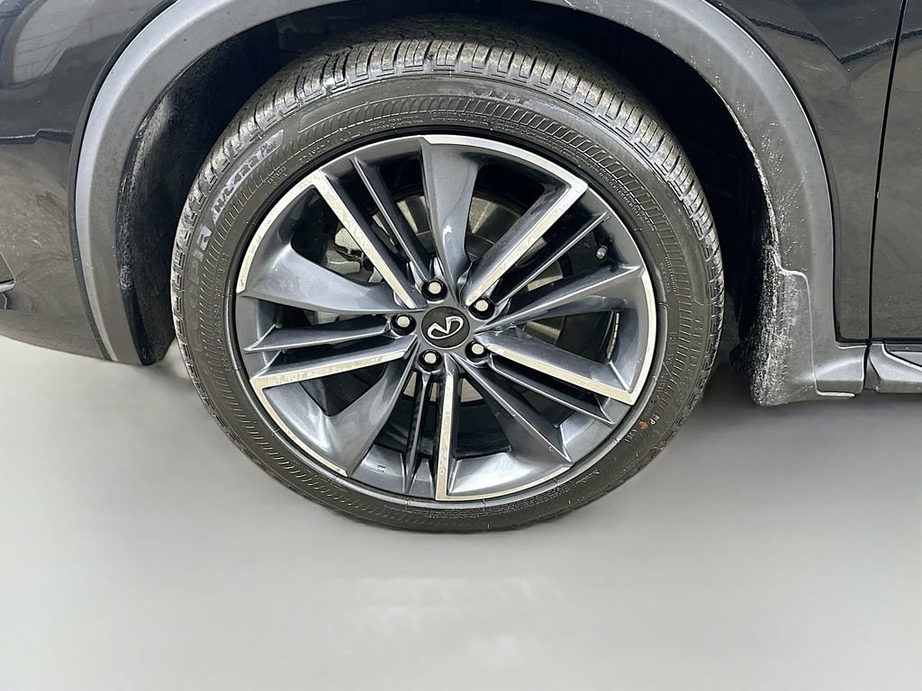 Used 2024 INFINITI QX50 Sport image 8