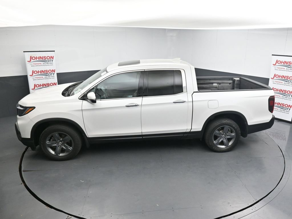 Used 2023 Honda Ridgeline RTL-E image 30