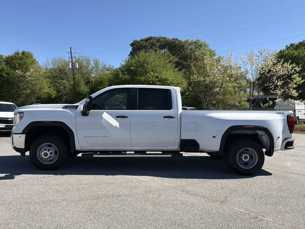 Used 2023 GMC Sierra 3500 Pro w/ Gooseneck/5TH Wheel Package image 17