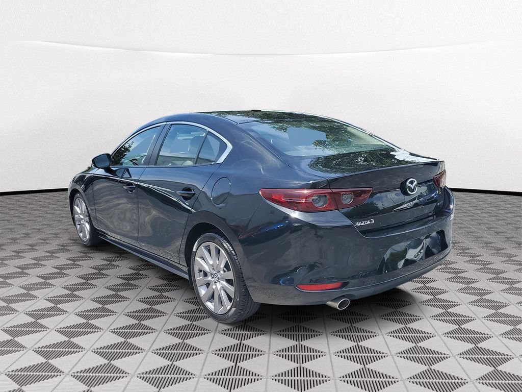 Used 2021 MAZDA MAZDA3 s FWD image 6