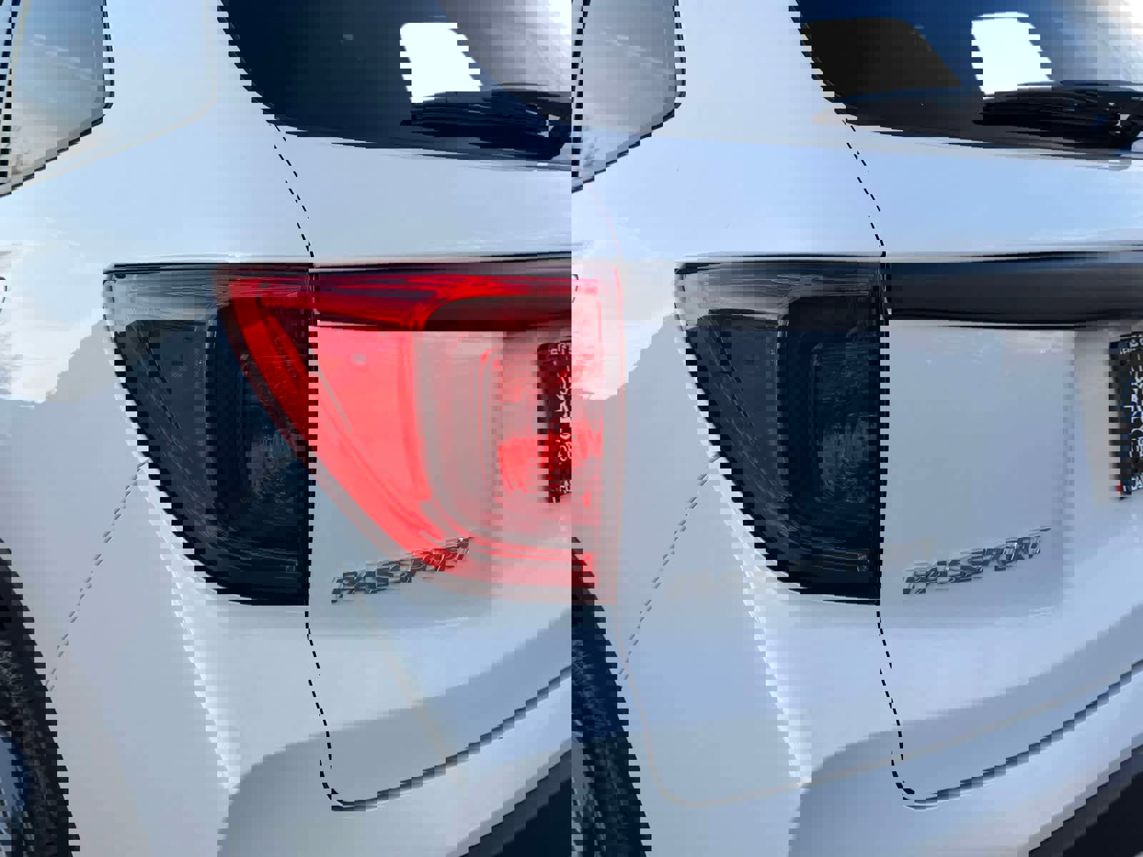 Used 2023 Honda Passport EX-L image 7