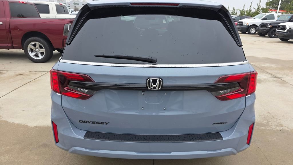 New 2026 Honda Odyssey Sport-L image 4