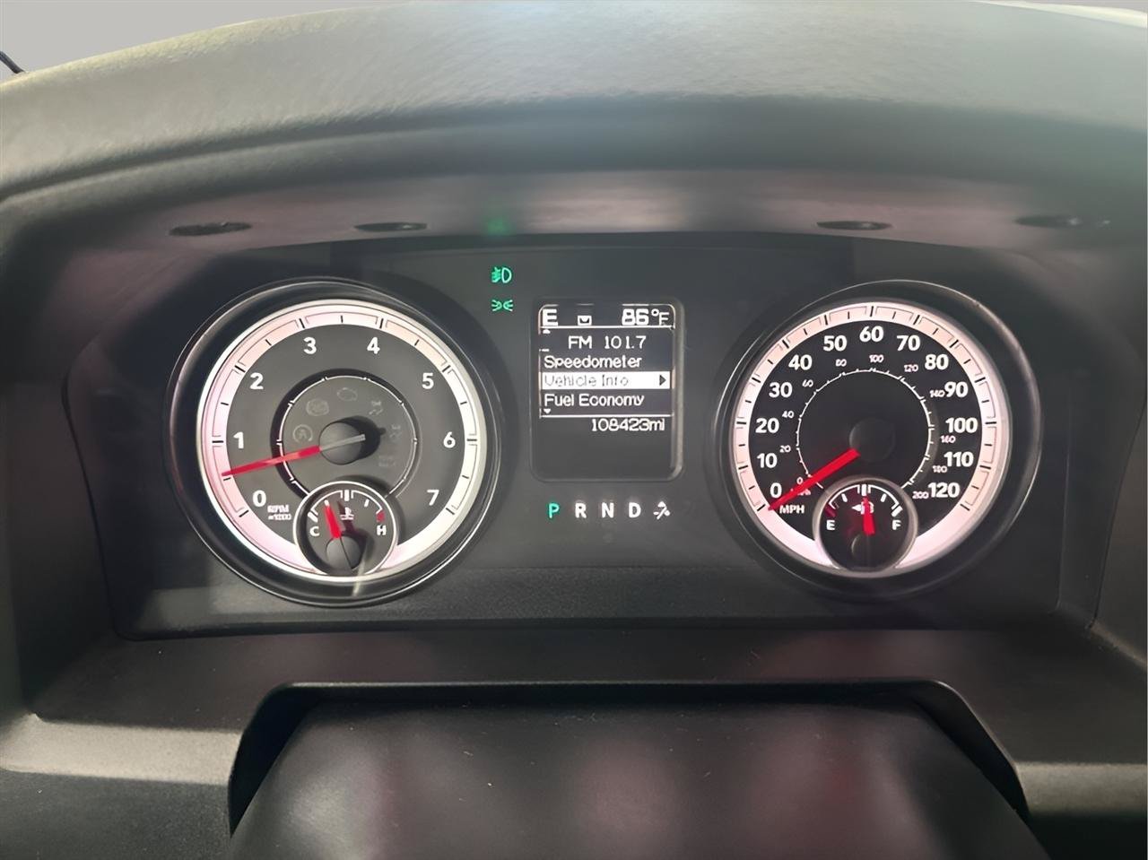 Used 2014 RAM 1500 Express w/ Black Ram 1500 Express Group AWD/4WD image 17