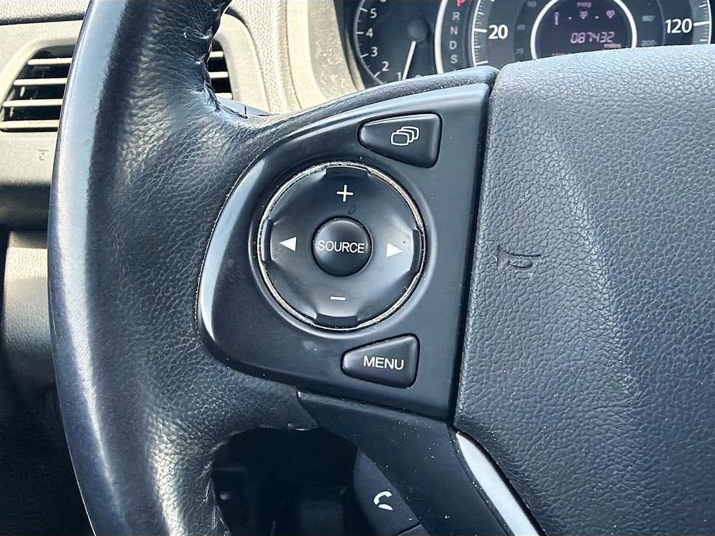 Used 2015 Honda CR-V EX-L image 12