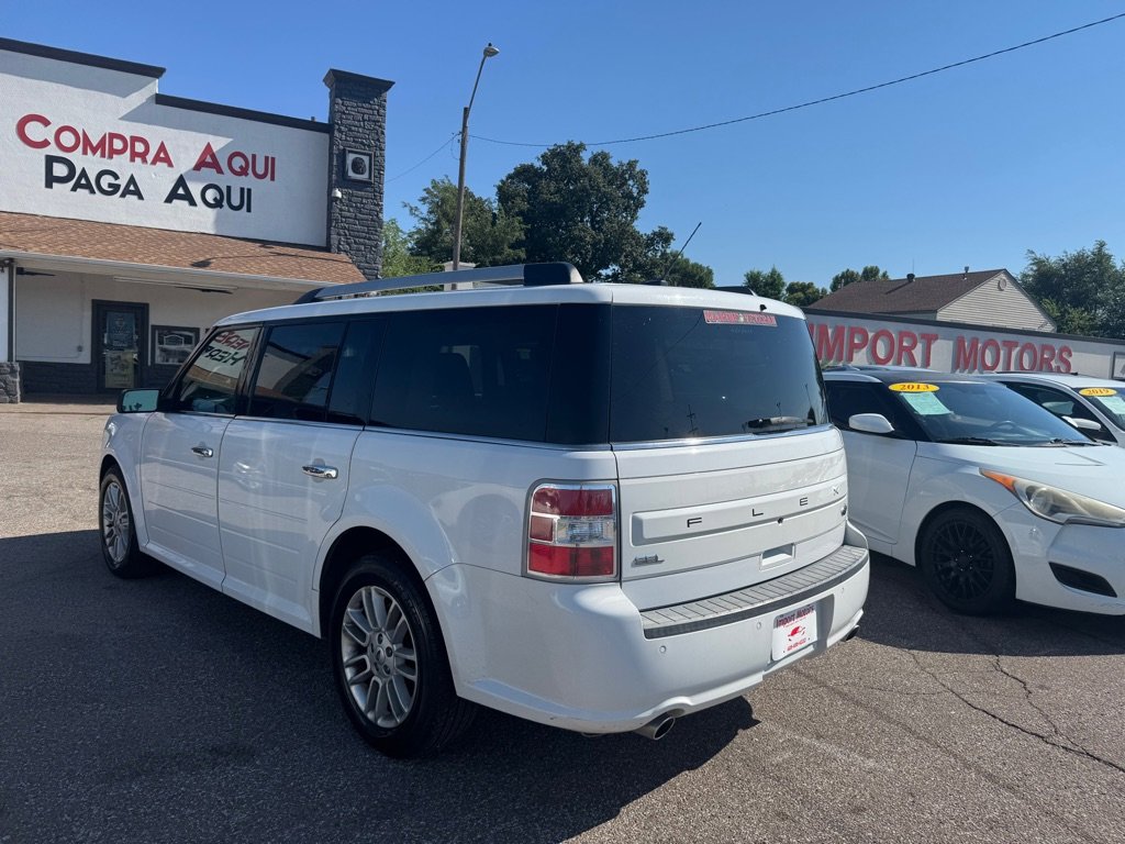 Used 2019 Ford Flex SEL w/ Equipment Group 202A image 15