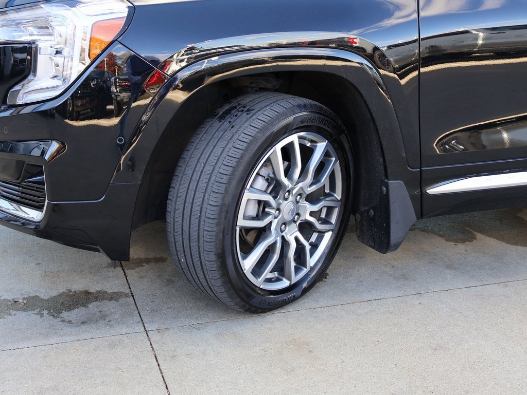 Certified 2024 GMC Terrain Denali w/ Denali Premium Package image 38