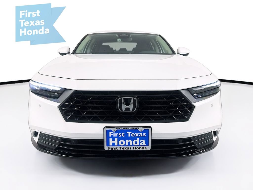 Certified 2025 Honda Accord EX-L image 2