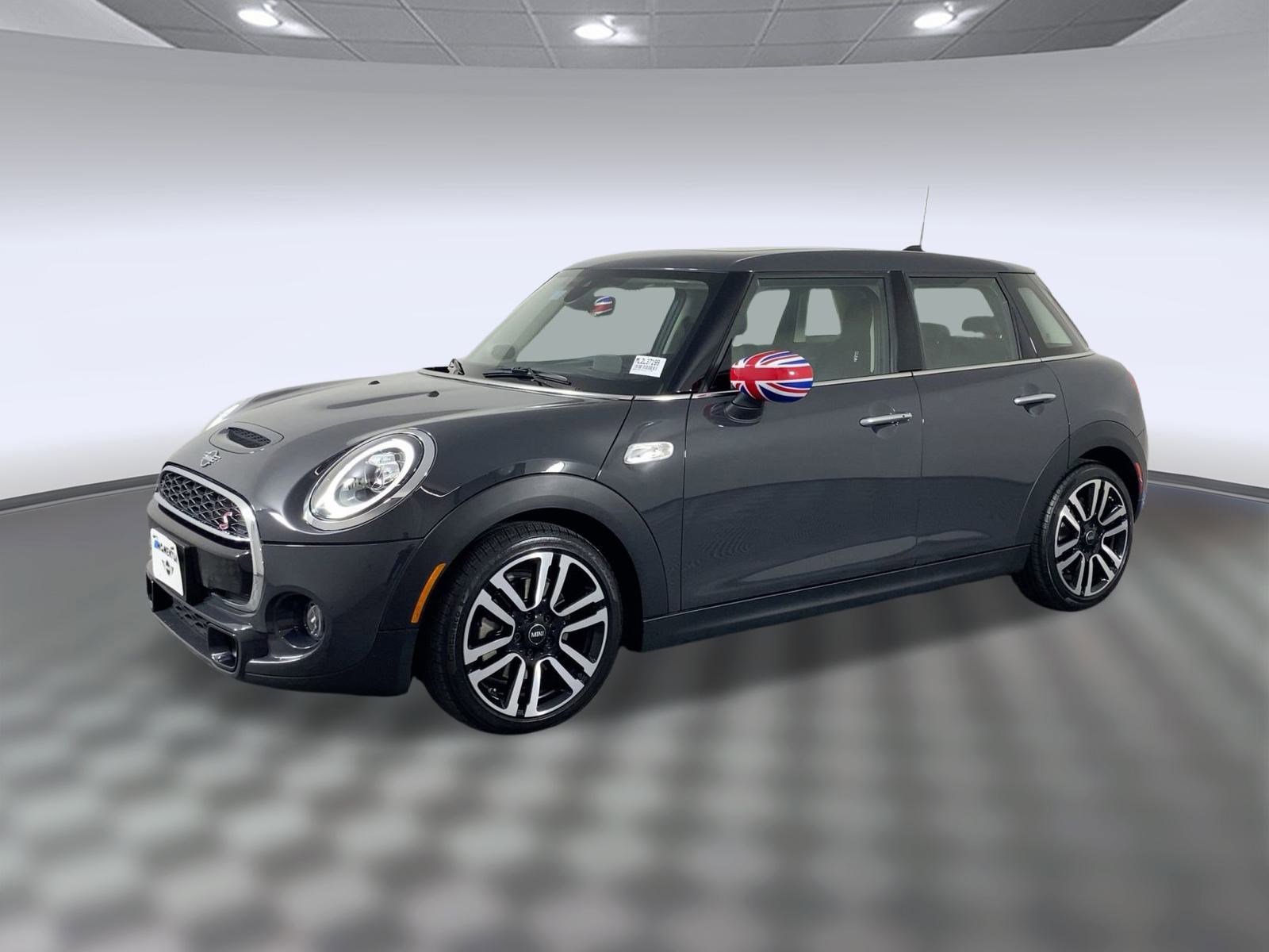 Used 2020 MINI Cooper S w/ Signature Upholstery Package