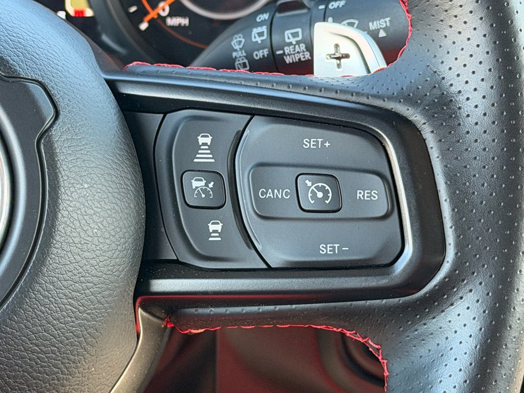 Used 2024 Jeep Wrangler Unlimited Rubicon 392 image 24