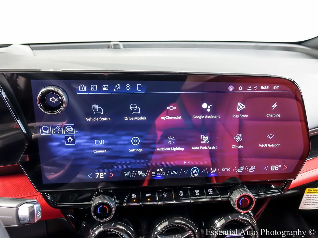 New 2026 Chevrolet Blazer EV SS AWD/4WD image 14