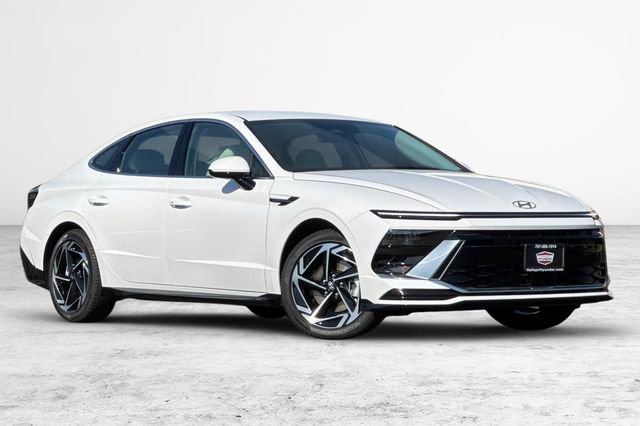 New 2026 Hyundai Sonata SEL FWD image 1