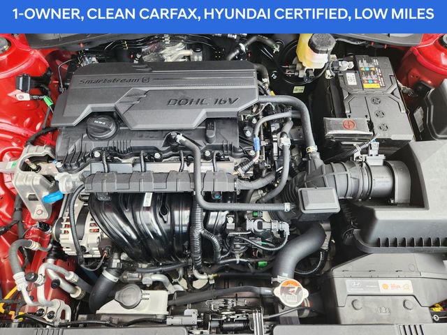 Certified 2026 Hyundai Kona SEL Sport FWD image 21
