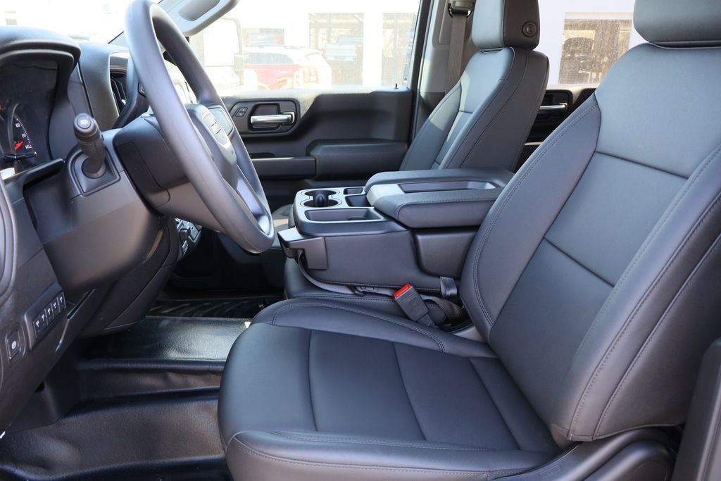 New 2026 GMC Sierra 2500 Pro w/ Convenience Package RWD image 24