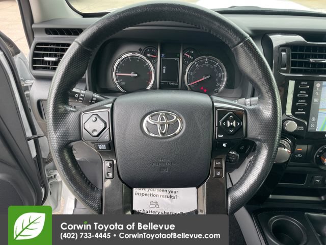 Used 2024 Toyota 4Runner TRD Off-Road Premium w/ Moonroof Package AWD/4WD image 34